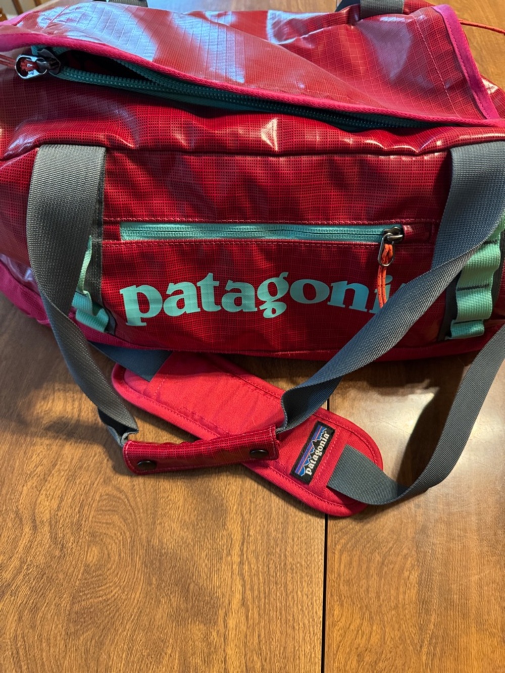 Patagonia Black Hole Duffel
